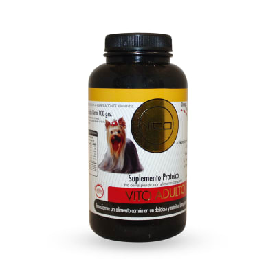Vito Perro Adulto 100 Gr