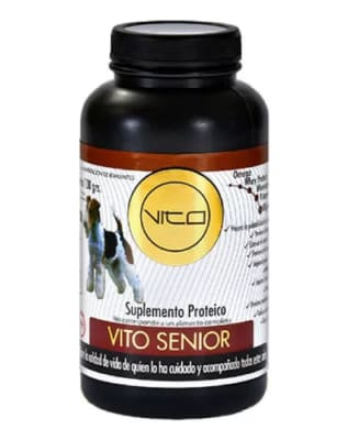 Vito Perro Senior 100 Gr2