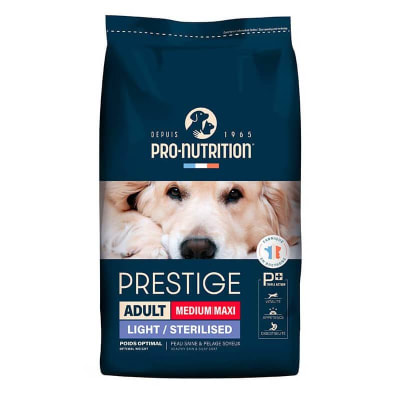 Prestige Adulto Light & Sterilized 15 Kg2