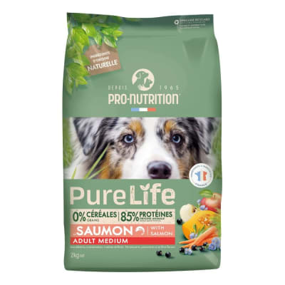 Pure Life Adulto Medium 2 Kg