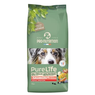 Pure Life Adulto Medium 12 Kg1