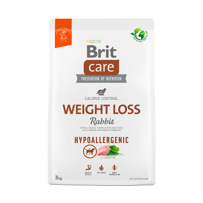 Brit Care Weight Loss 3 Kg