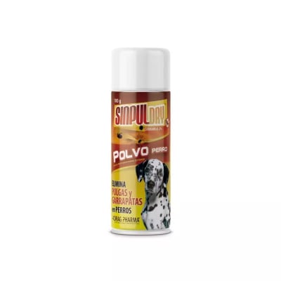 Sinpul Dry Perro