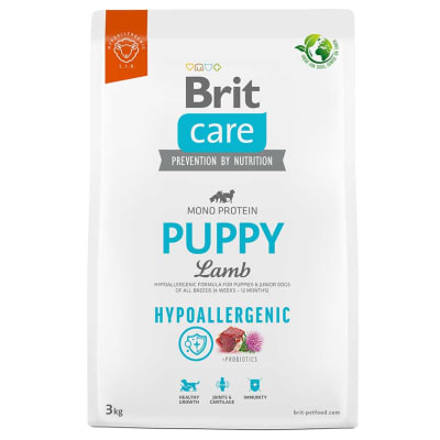 Brit Care Puppy Lamb 3 Kg