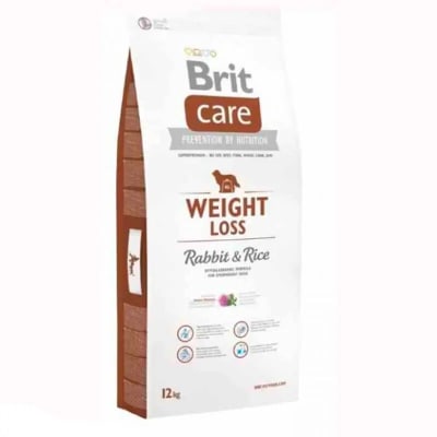 Brit Care Weight Loss 12 Kg
