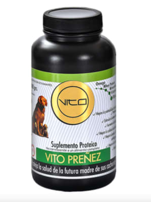 Vito Perro Preñez 100 Gr