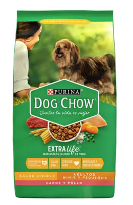 Dog Chow Adulto Raza Pequeña 24 Kg
