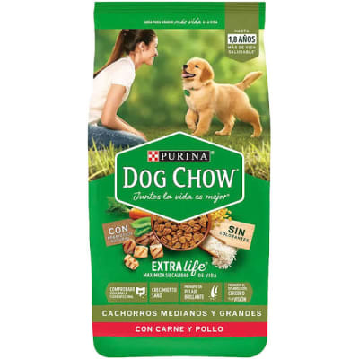 Dog Chow Cachorro 24 Kg
