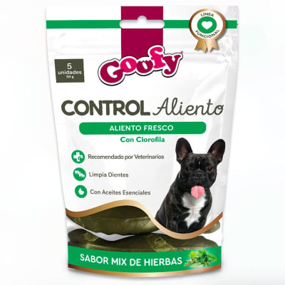 Goofy Control Aliento 90 Gr1