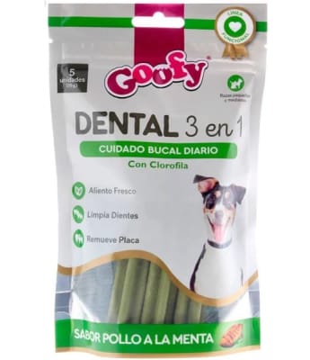 Goofy Dental 3 En 1 70 Gr