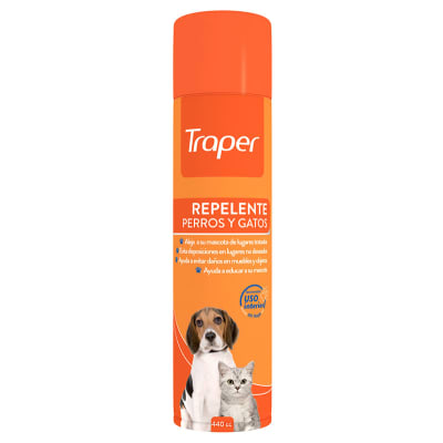 Trap Repelente Spray 440 Ml1