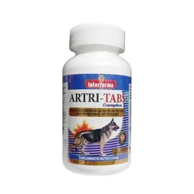 Artri Tabs Complex 60 Comp.