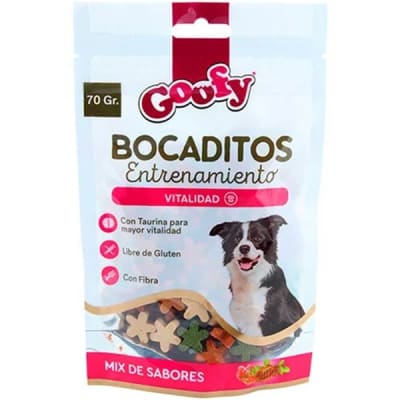Goofy Bocadito Entrenamiento 70 Gr