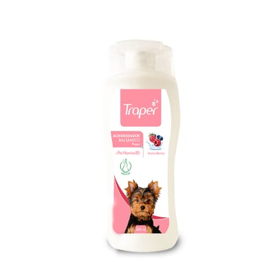 Trap Acondicionador Balsamico Puppy 260 Ml1