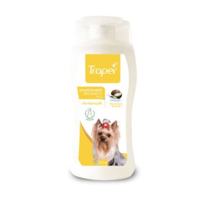Trap Acondicionador Coco- Vainilla 260 Ml