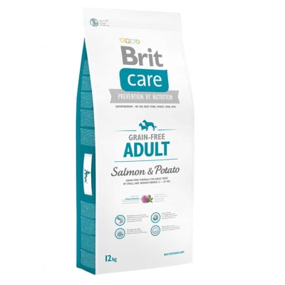 Brit Care Adulto Salmón 12 Kg