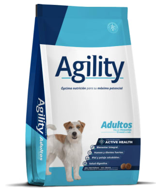 Agility Adulto Raza pequeña 15 Kg1