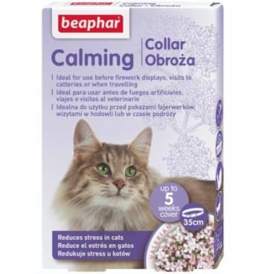 Collar Calming Gato1