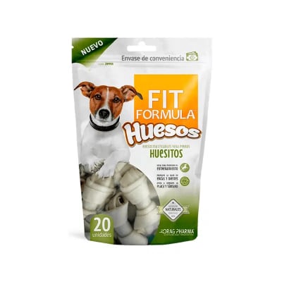 Fit Formula Hueso 20 Unidades