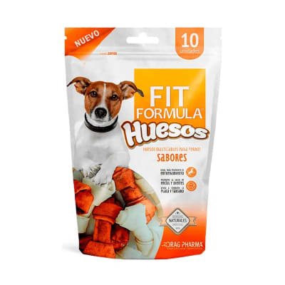 Fit Formula Hueso Sabores 10 Unidades