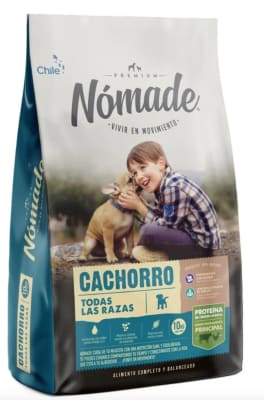 Nomade Cachorro 10 Kgs