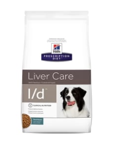 Hill's Dog L/D Hepatic 7.58 Kg1