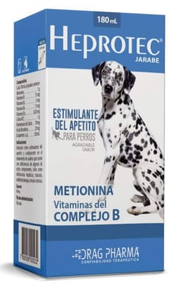 Heprotec 180 Ml