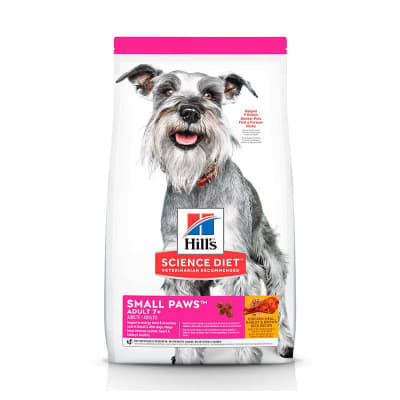 Hill's Small Paws adult 7+ 2 Kg