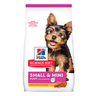 Hill's Small Paws Puppy 2 Kg1