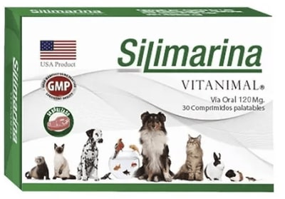 Silimarina 30 Comprimidos1