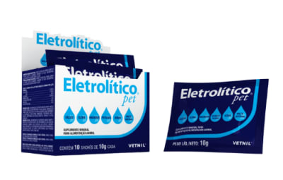 Electrolitico Pet 10 Gr