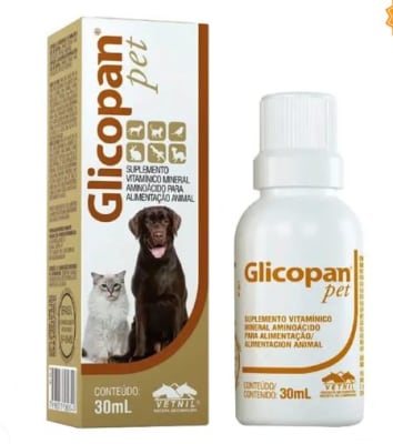Glicopan 30 Ml