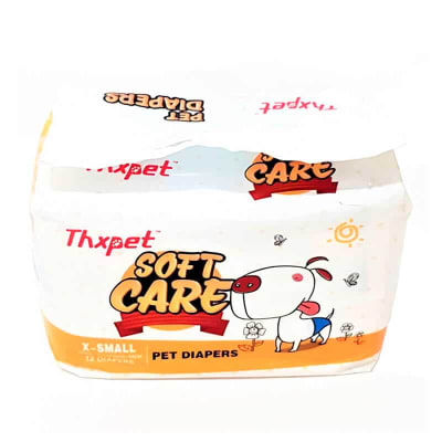Pañal Para Perros XS