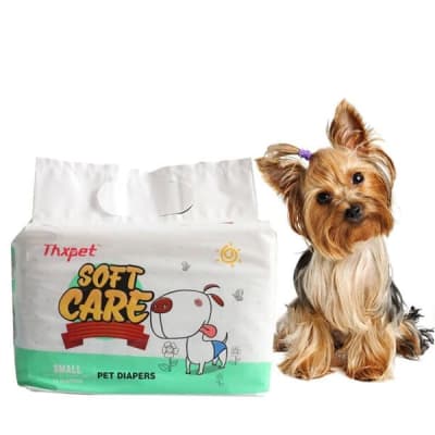 Pañal Para Perros S1