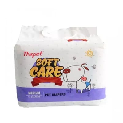 Pañal Para Perros M