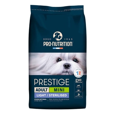 Prestige Light & Sterilized Mini 8 Kg1
