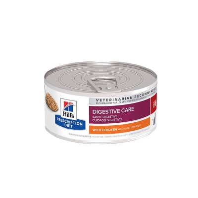 Lata Hill's I/D gato 156 5.5 Oz