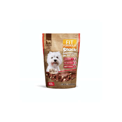 Fit Snack Costillitas De Cordero 400 Gr