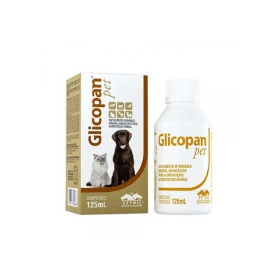 Glicopan 125 Ml