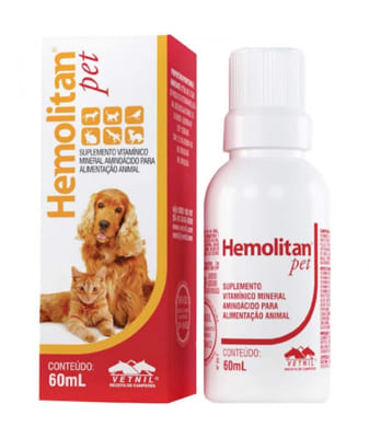 Hemolitan 60 Ml