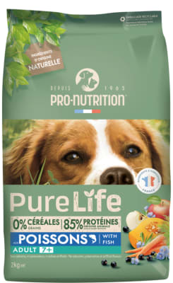 Pure Life Adulto 7+ 2 Kg