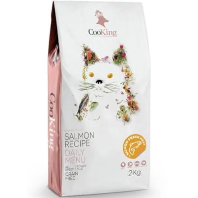 Cooking Cat Salmon 2 Kg