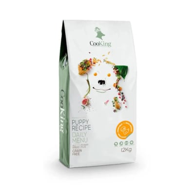 Cooking Dog Puppy 12 Kg