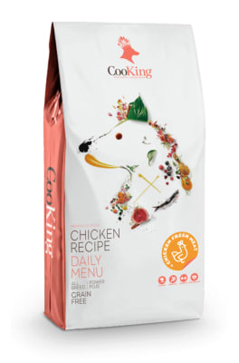 Cooking Dog Adult Chicken 12 Kg