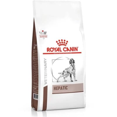 Royal Canin Hepatic Canine 10 Kg