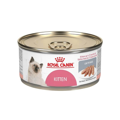 Lata Royal Canin Felino Kitten 145 Gr1