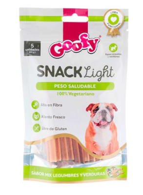 Goofy Snack Light 50 Gr2