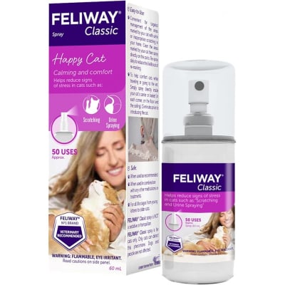 Feliway Spray 60 Ml2
