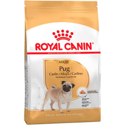 Royal Canin Pug Adult 2.5 Kg2