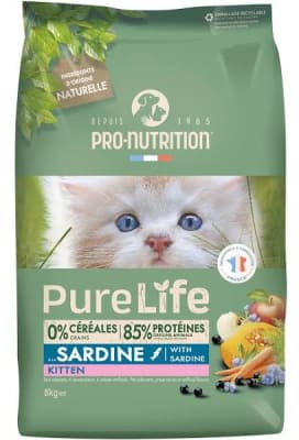 Pure Life Kitten 8 Kg